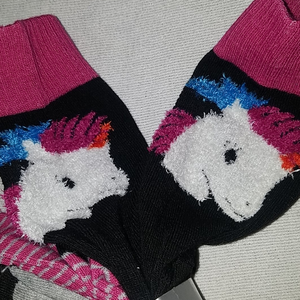 Kenneth Jones knee high socks